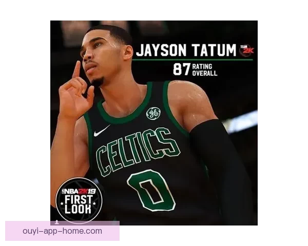 塔图姆登上SLAM封面 8岁儿子暖心写信鼓励父亲别难过
